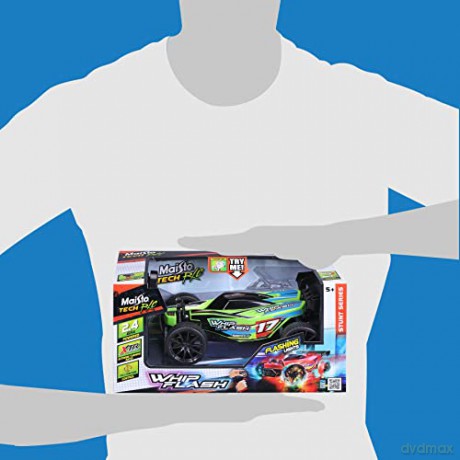 Whip Flash Czerwony 1/6