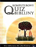 Komputerowy Quiz Biblijny. Gra edukacyjna CD [GRA PC]