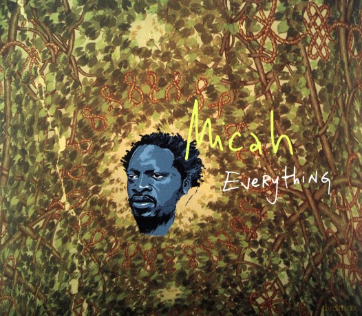 Micah: Everything (ecopack) [CD]