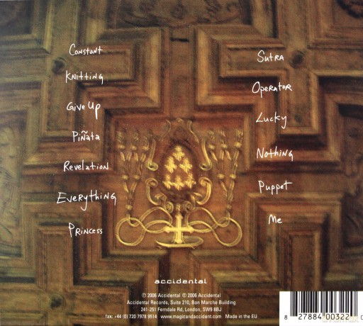 Micah: Everything (ecopack) [CD]