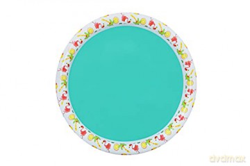 Zestaw Play, basen: 112cm (po napompowaniu 122x20cm) 2 pierścienie, 51124