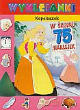 Kopciuszek Wyklejanki - Van Gool [KSIĄŻKA]