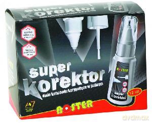 Korektor Super KO-01 Noster [KSIĄŻKA]