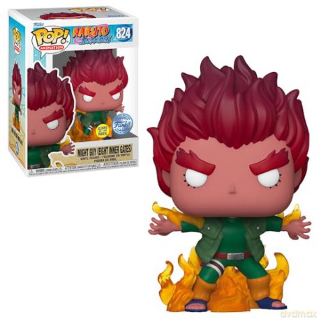 FUNKO POP Animation: Naruto- 8 Gates Gai [FIGURKA]