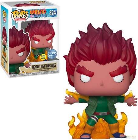 FUNKO POP Animation: Naruto- 8 Gates Gai [FIGURKA]