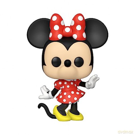 FUNKO POP Disney: Classics- Minnie Mouse [FIGURKA]