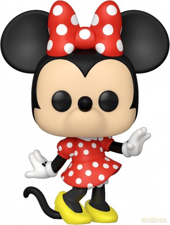 FUNKO POP Disney: Classics- Minnie Mouse [FIGURKA]