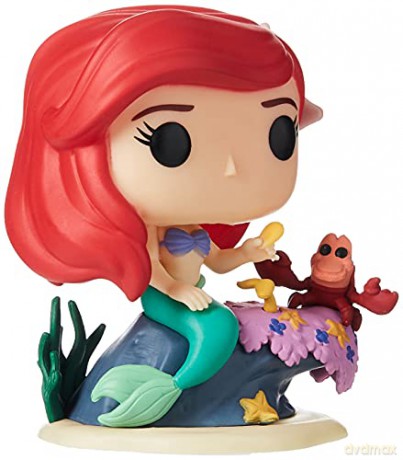 FUNKO POP Disney: Ultimate Princess- Ariel [FIGURKA]