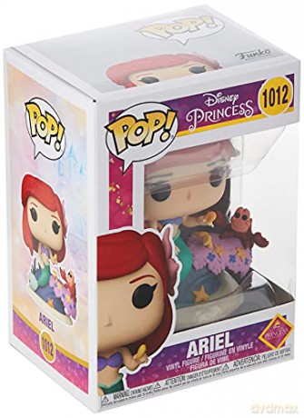 FUNKO POP Disney: Ultimate Princess- Ariel [FIGURKA]
