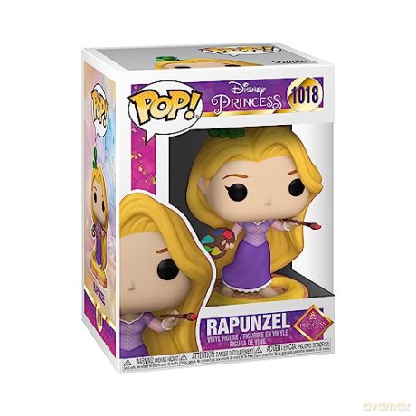 FUNKO POP Disney: Ultimate Princess- Rapunzel [FIGURKA]