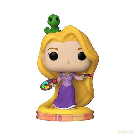 FUNKO POP Disney: Ultimate Princess- Rapunzel [FIGURKA]
