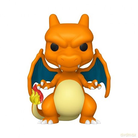 FUNKO POP Games: Pokemon - Charizard [FIGURKA]