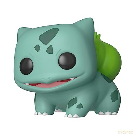 FUNKO POP Games: Pokemon- Bulbasaur- EMEA [FIGURKA]