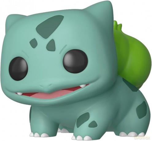 FUNKO POP Games: Pokemon- Bulbasaur- EMEA [FIGURKA]