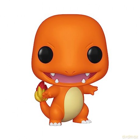 FUNKO POP Games: Pokemon- Charmander- EMEA [FIGURKA]