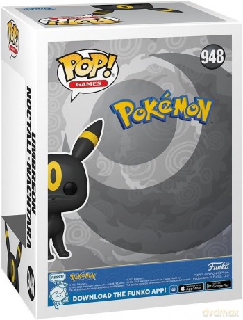 FUNKO POP Games: Pokemon- Umbreon [FIGURKA]