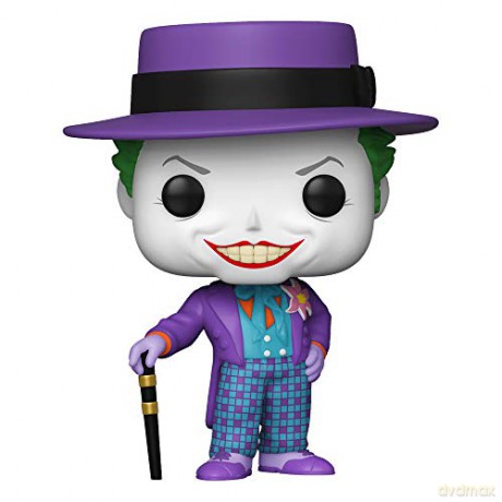 FUNKO POP Heroes:Batman 1989-Joker w/Hat  [FIGURKA]