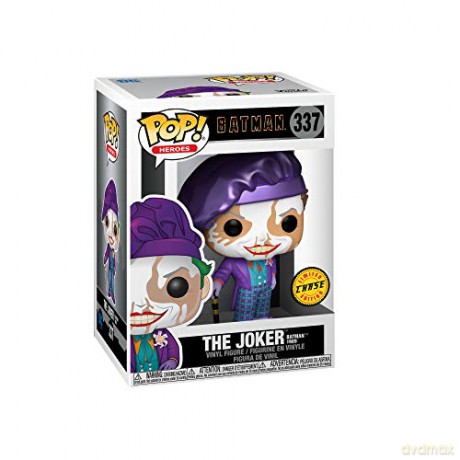 FUNKO POP Heroes:Batman 1989-Joker w/Hat  [FIGURKA]