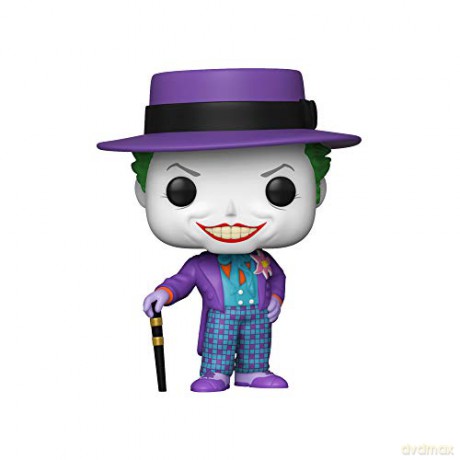 FUNKO POP Heroes:Batman 1989-Joker w/Hat  [FIGURKA]