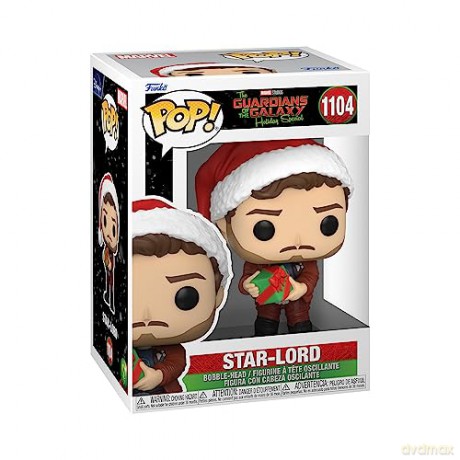 FUNKO POP Marvel: GOTG HS- Star-Lord [FIGURKA]