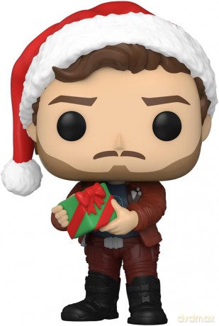 FUNKO POP Marvel: GOTG HS- Star-Lord [FIGURKA]