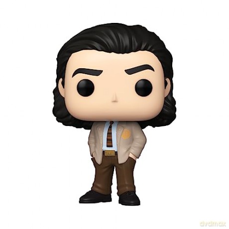 FUNKO POP Marvel: Loki- Loki [FIGURKA]