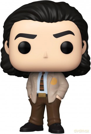 FUNKO POP Marvel: Loki- Loki [FIGURKA]