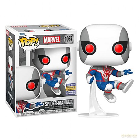 FUNKO POP Marvel: SM- Spider-man [FIGURKA]