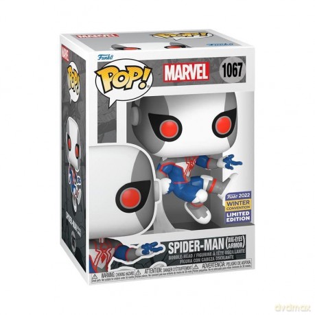 FUNKO POP Marvel: SM- Spider-man [FIGURKA]