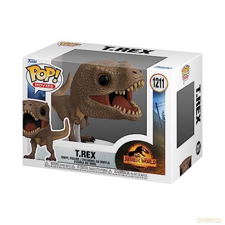 FUNKO POP Movies: JW3 - T.Rex [FIGURKA]