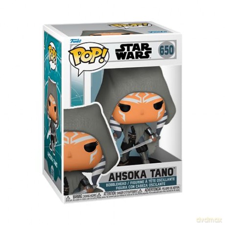 FUNKO POP Star Wars: Ahsoka TV- POP 1 [FIGURKA]