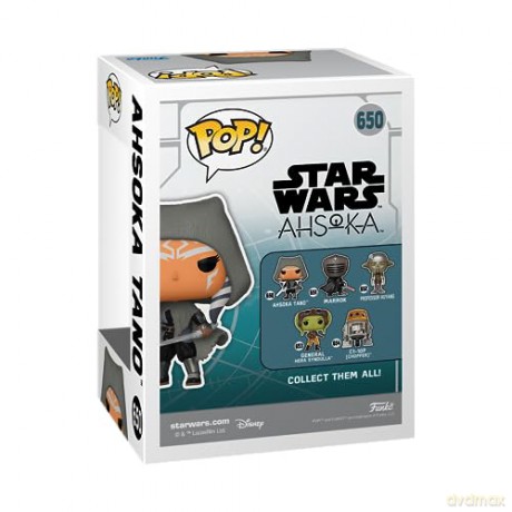 FUNKO POP Star Wars: Ahsoka TV- POP 1 [FIGURKA]