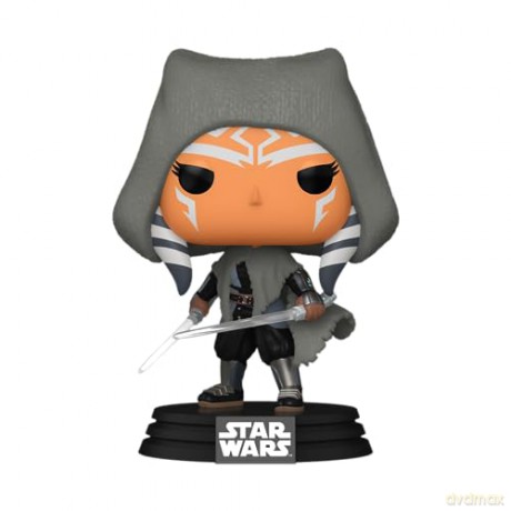 FUNKO POP Star Wars: Ahsoka TV- POP 1 [FIGURKA]