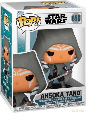 FUNKO POP Star Wars: Ahsoka TV- POP 1 [FIGURKA]