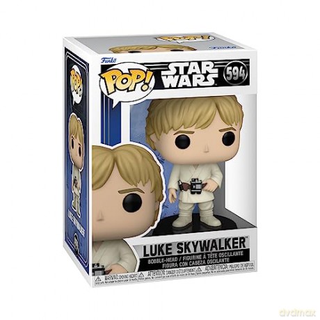 FUNKO POP Star Wars: SWNC- Luke [FIGURKA]