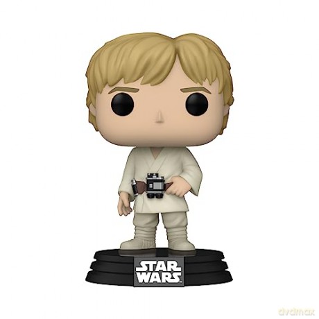 FUNKO POP Star Wars: SWNC- Luke [FIGURKA]