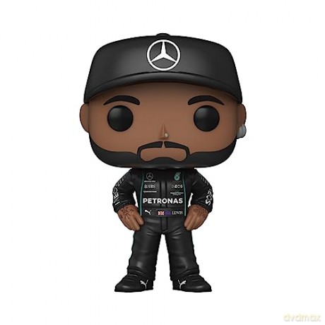 FUNKO POP Vinyl: Formula One - Lewis Hamilton [FIGURKA]