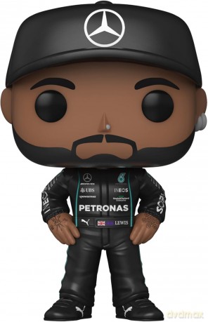 FUNKO POP Vinyl: Formula One - Lewis Hamilton [FIGURKA]