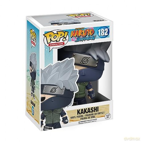 FUNKO POP! Vinyl: Naruto Shippuden: Kakashi [FIGURKA]