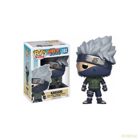 FUNKO POP! Vinyl: Naruto Shippuden: Kakashi [FIGURKA]