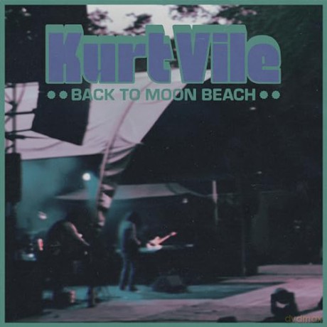 Kurt Vile: Back To The Moon Beach [CD]