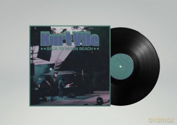 Kurt Vile: Back To The Moon Beach [Winyl]