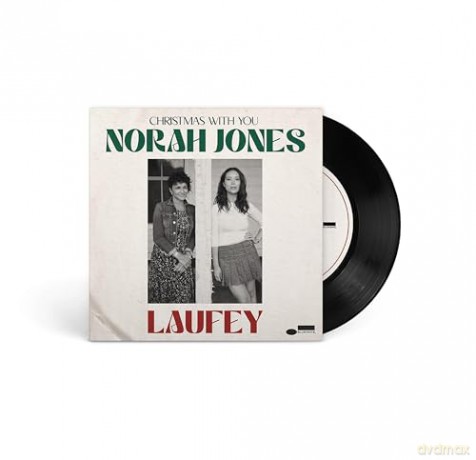 Norah Jones: Christmas With You [Winyl]