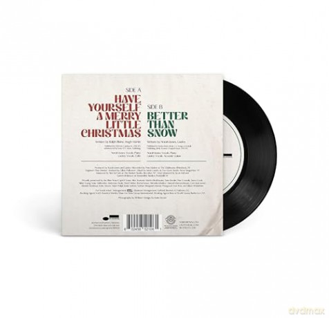 Norah Jones: Christmas With You [Winyl]