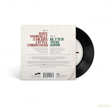 Norah Jones: Christmas With You [Winyl]