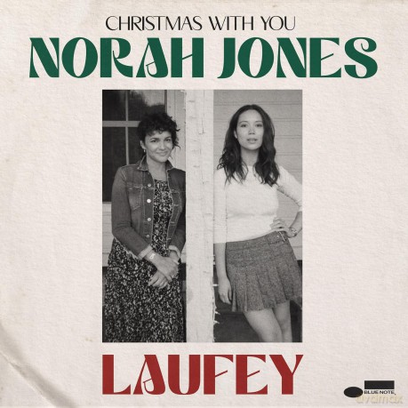Norah Jones: Christmas With You [Winyl]