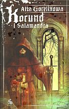 Korund i salamandra - Ałła Gorelikowa [KSIĄŻKA]