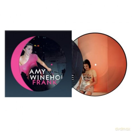 Amy Winehouse: Frank (Picture) [2xWinyl]
