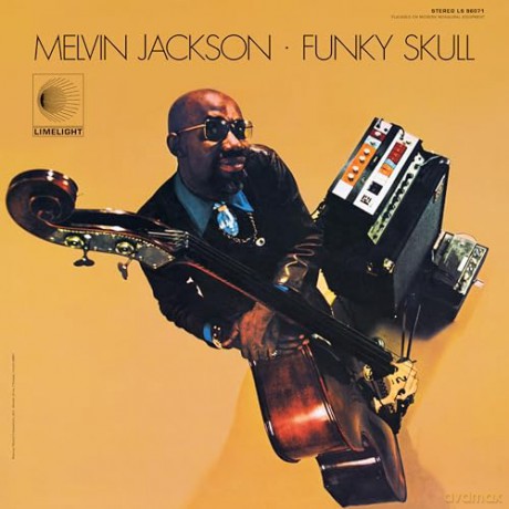 Melvin Jackson: Funky Skull (Verve By Request) [Winyl]