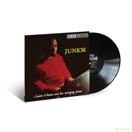 Junior Mance: Junior (Verve By Request) [Winyl]
